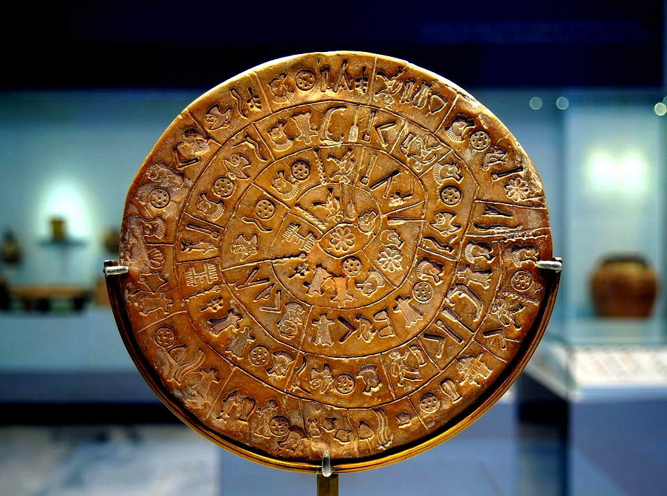 The Phaistos Disc: The Ancient Script Nobody Can Read