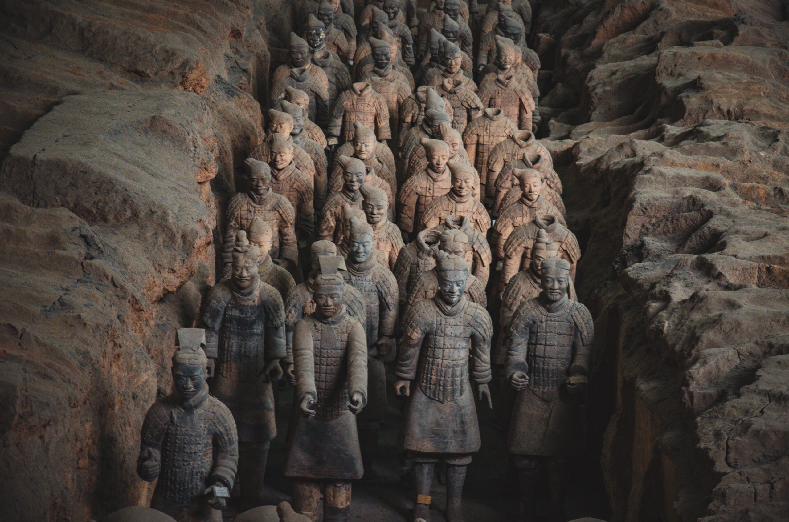 The Terracotta Army: Why Did China’s First Emperor Build an Underground Army?