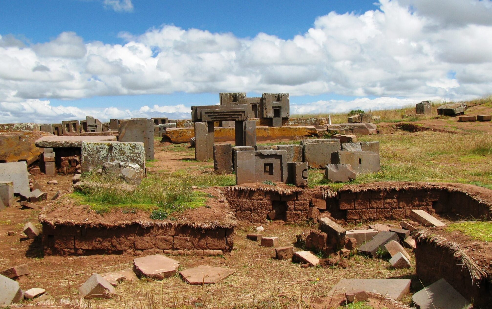 Puma Punku: How Did Ancient Builders Shape Stone With Such Precision?